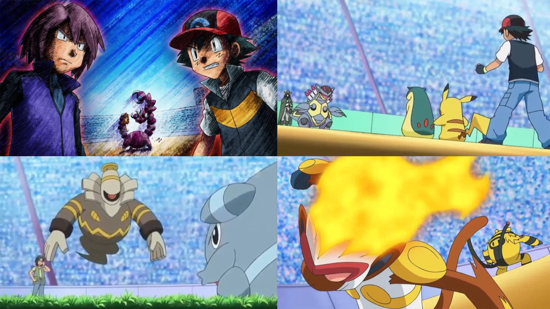 liga de sinnoh