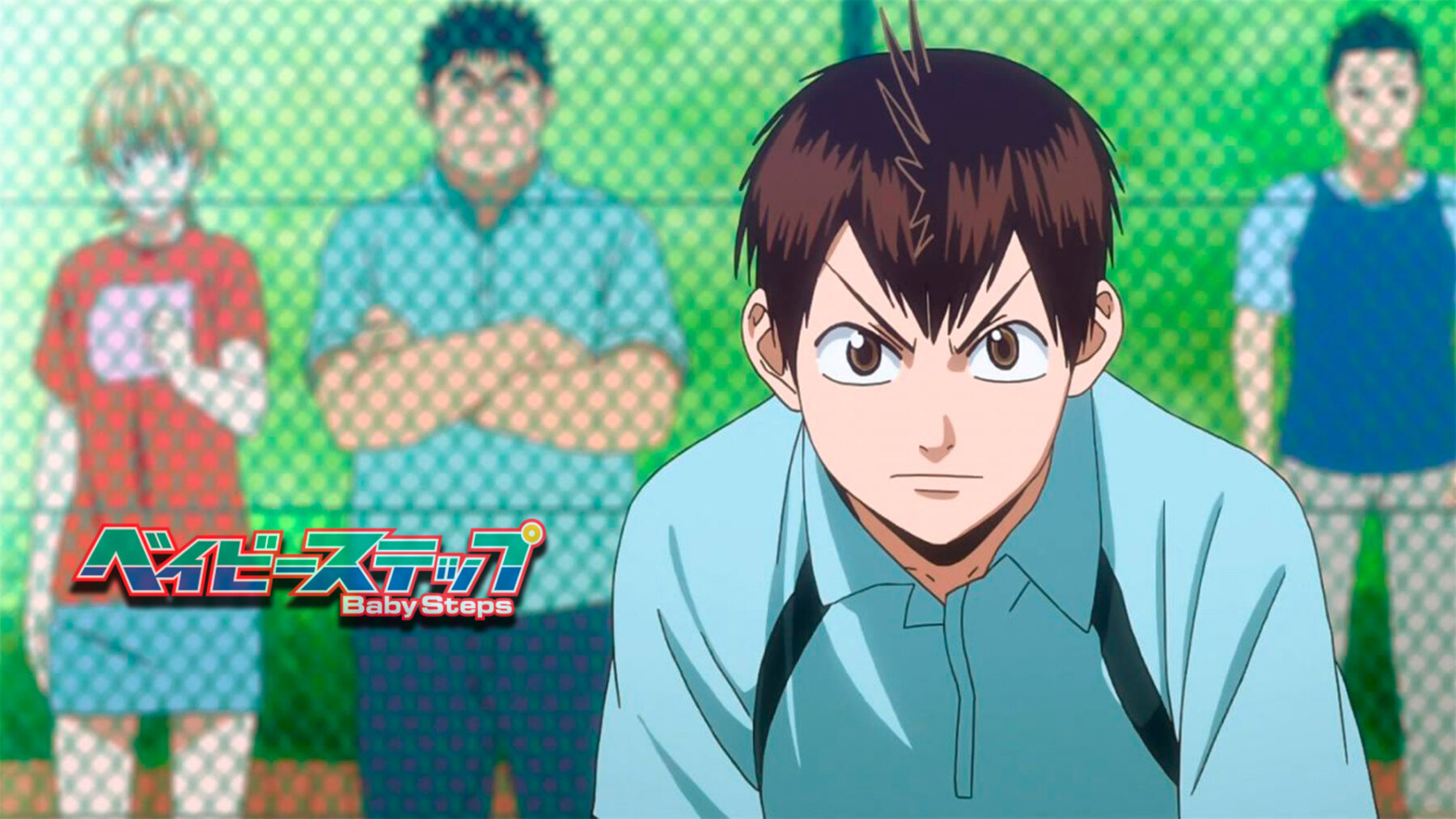 baby steps serie anime de tenis baby steps