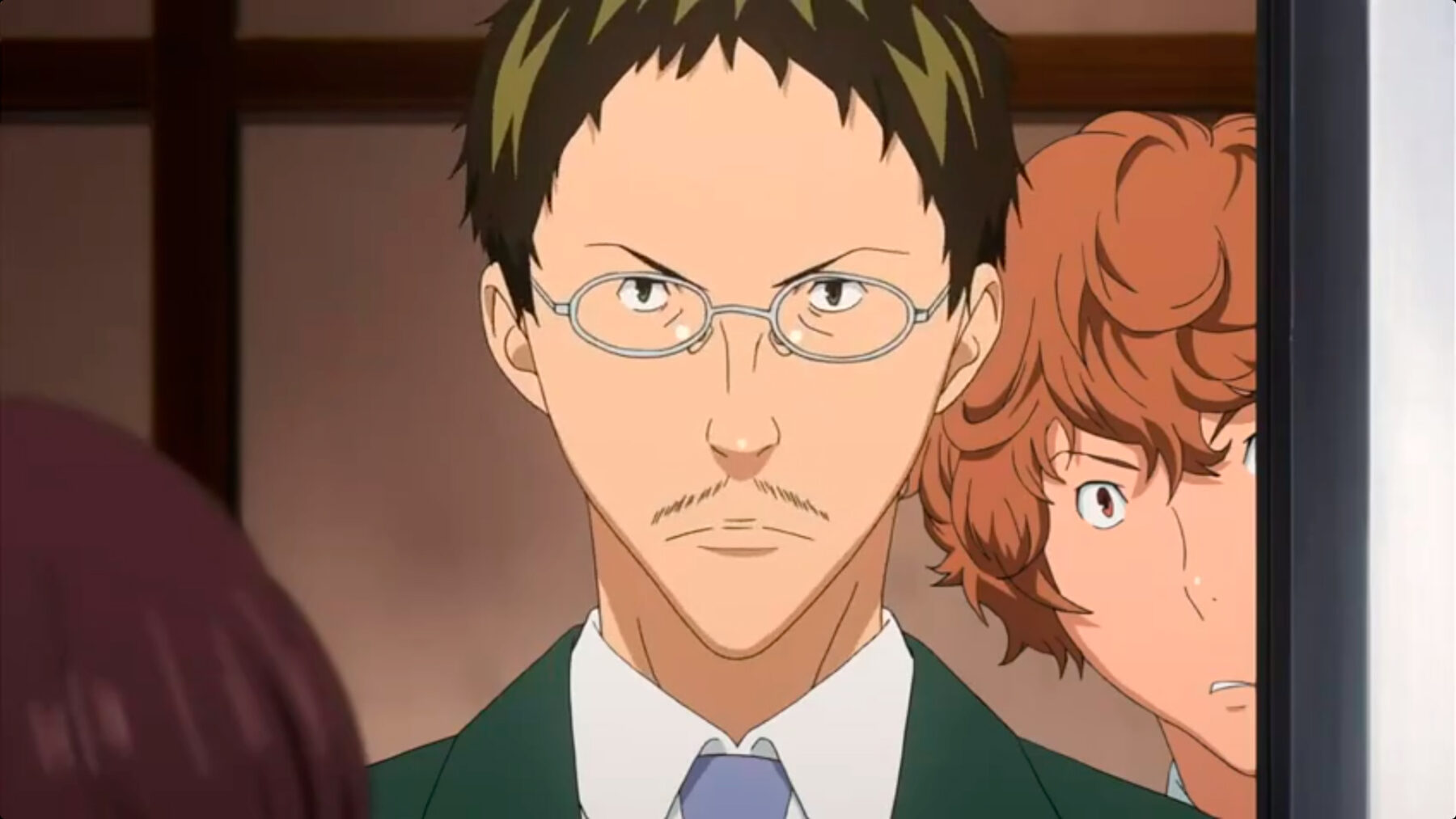 Hisashi Sasaki bakuman editor