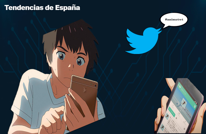banner anime tendencias banner anime twitter