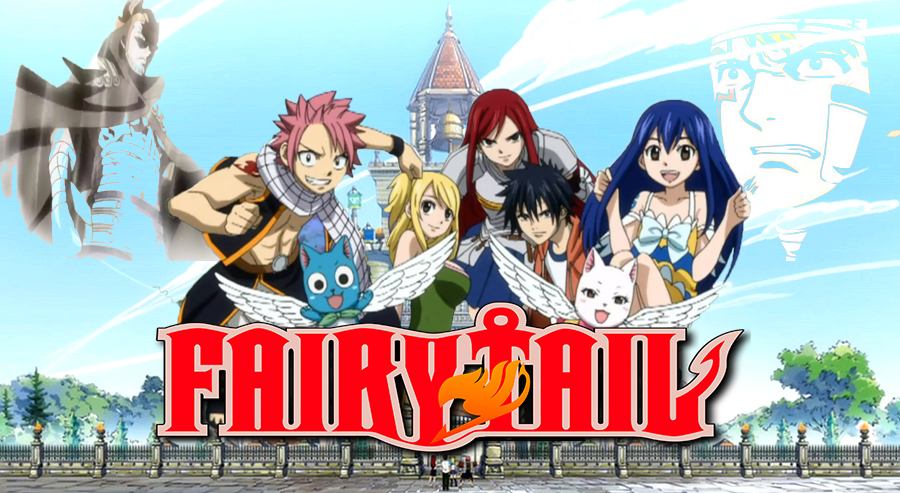 5 razones para ver Fairy Tail