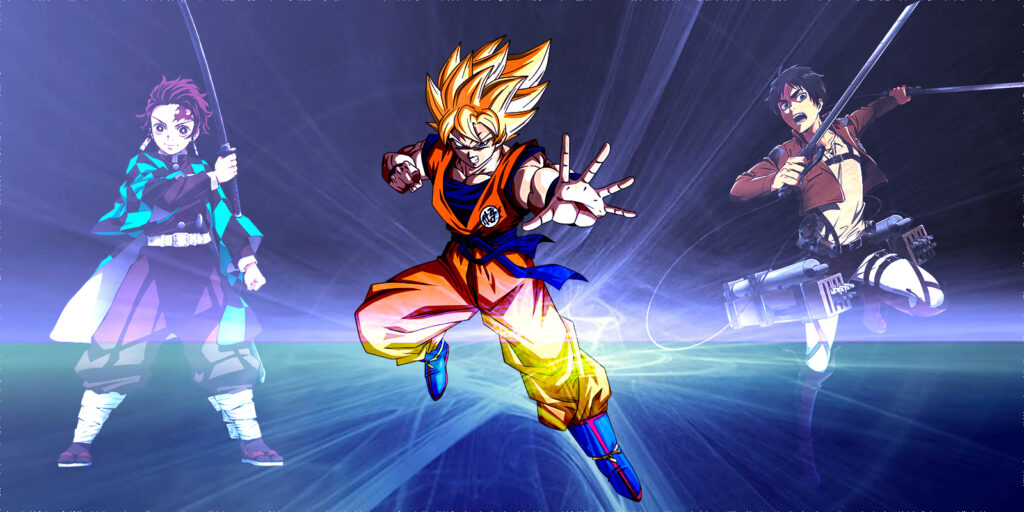 banner anime