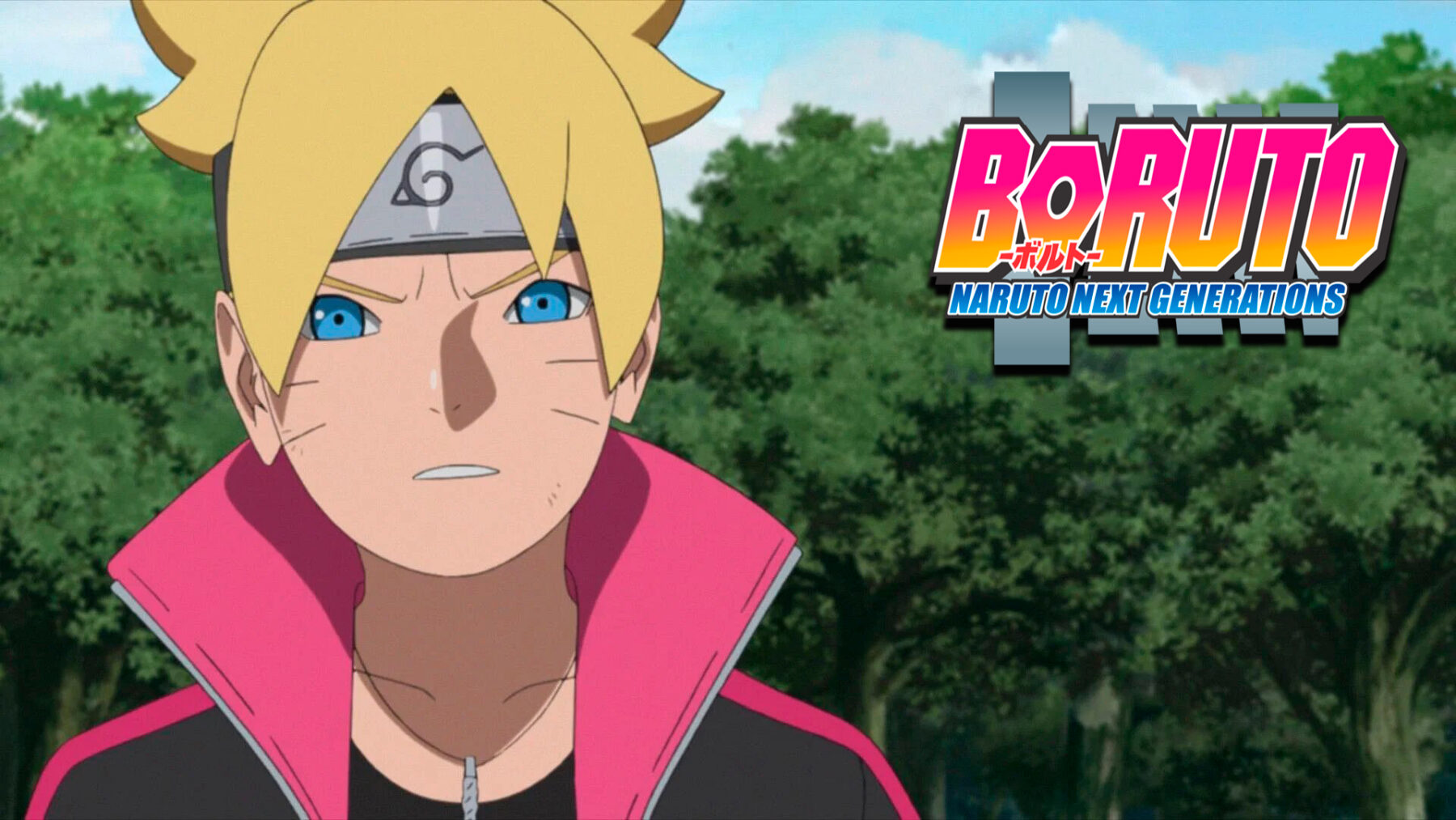 boruto anime