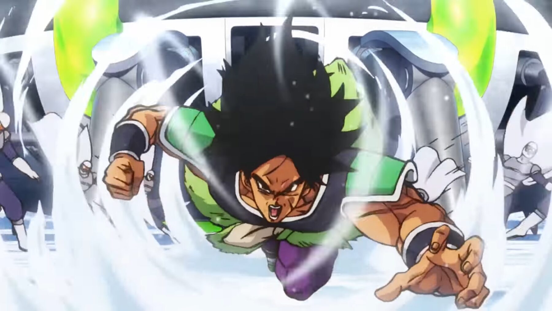 broly broly