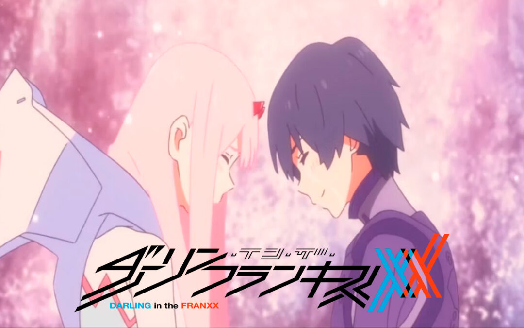 darling in the franxx