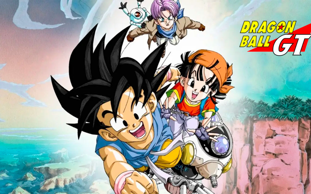 dragon ball gt