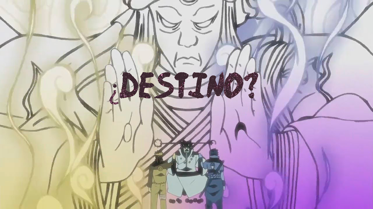 naruto destino