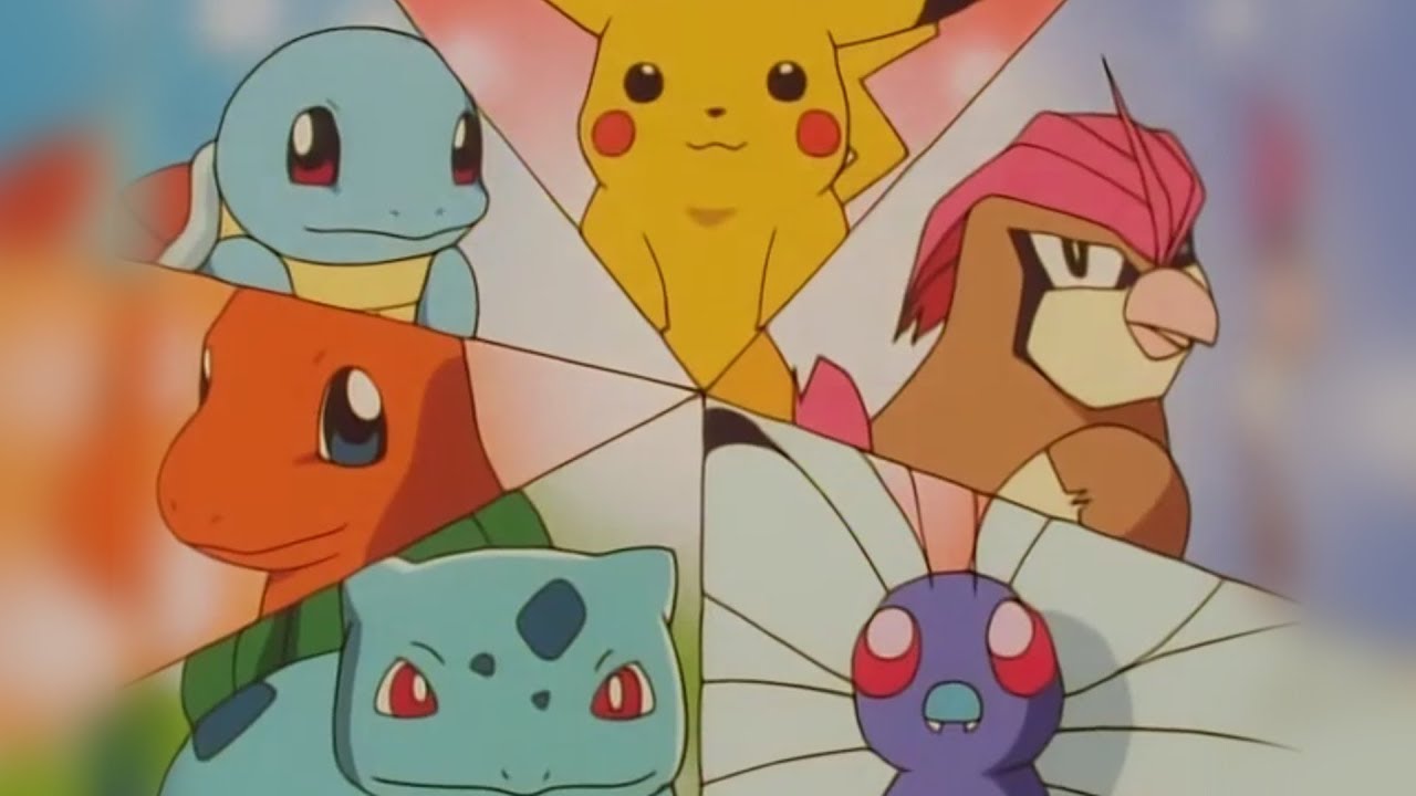 equipo de ash en kanto pokemon de ash en kanto