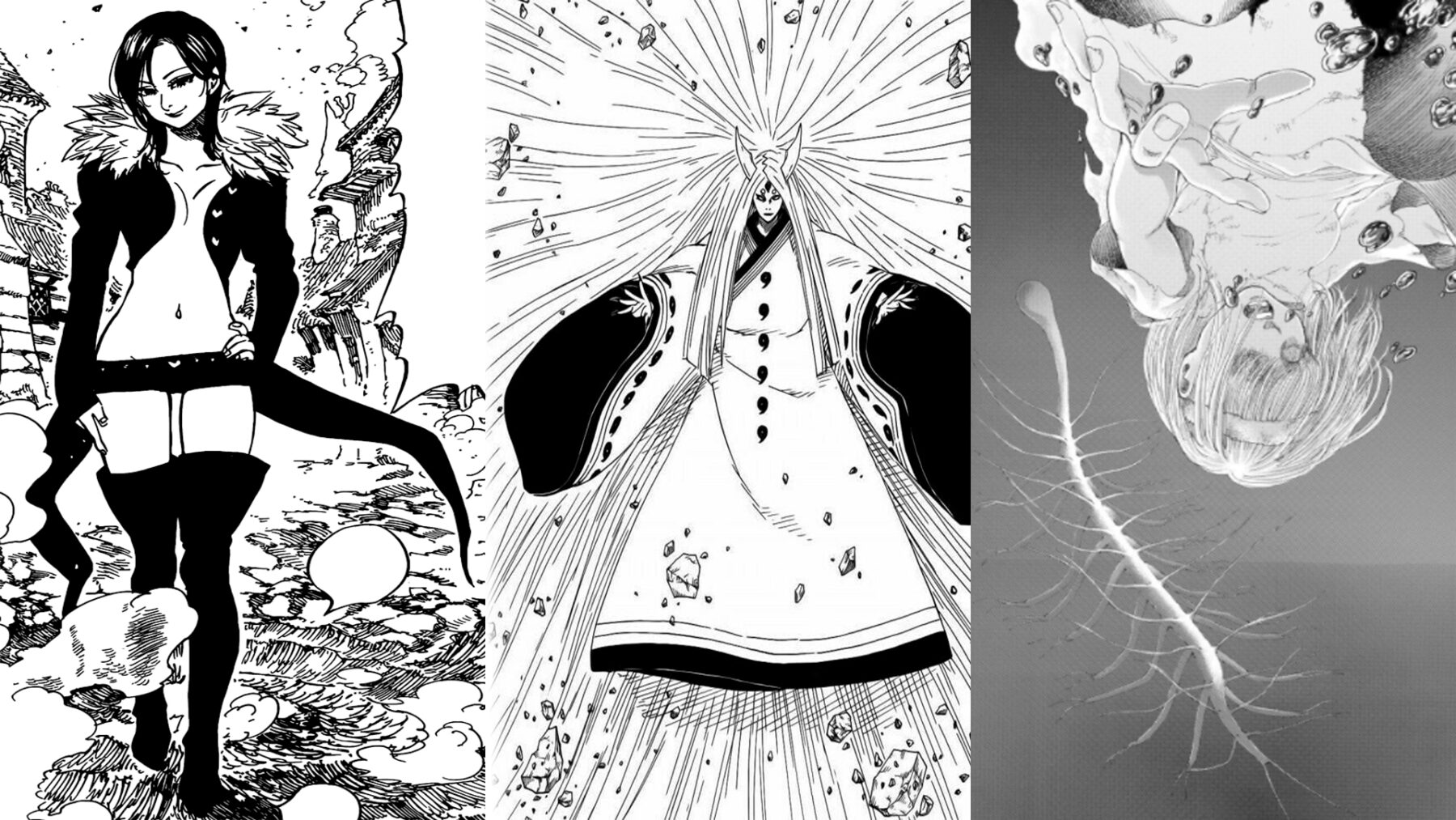 finales malos final de naruto