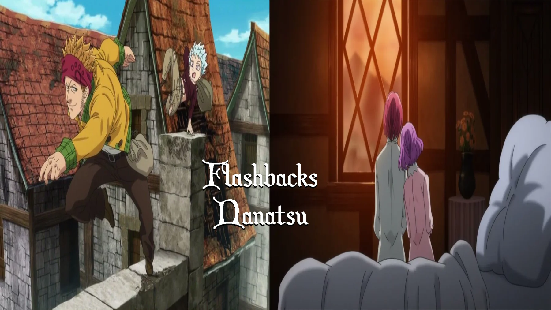 flashbacks nanatsu nanatsu no taizai flashbacks