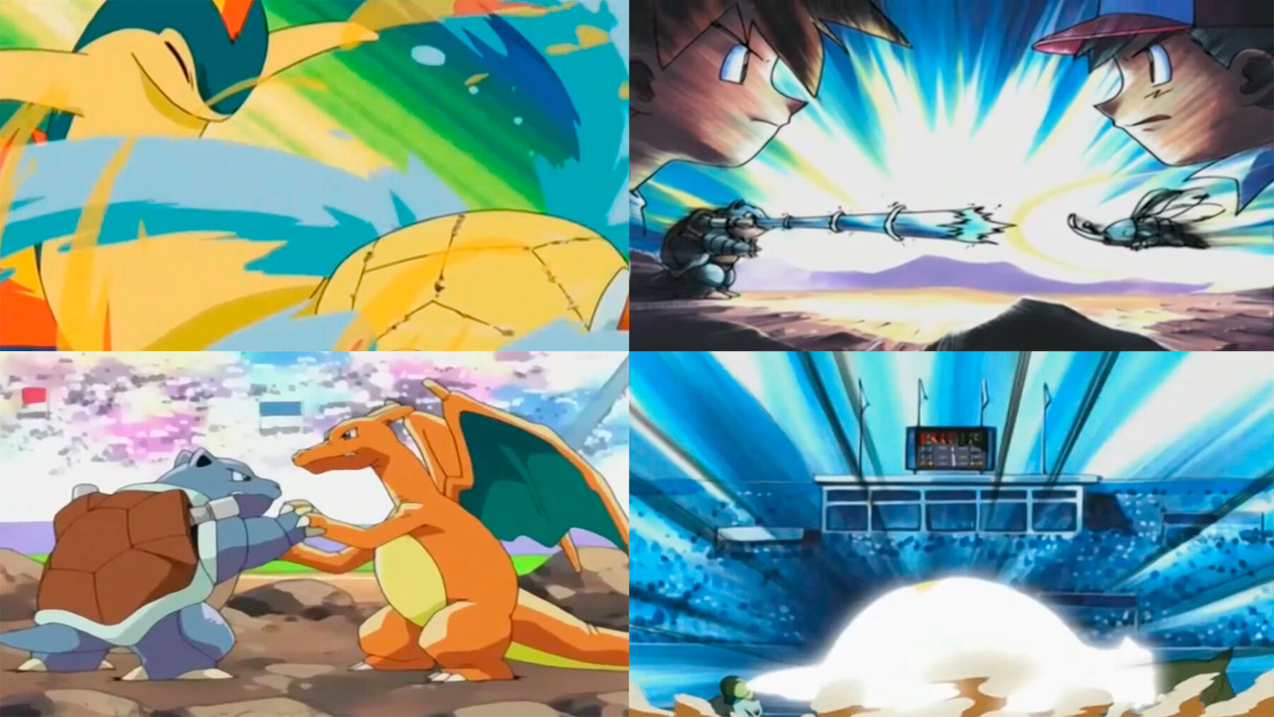 liga de johto anime