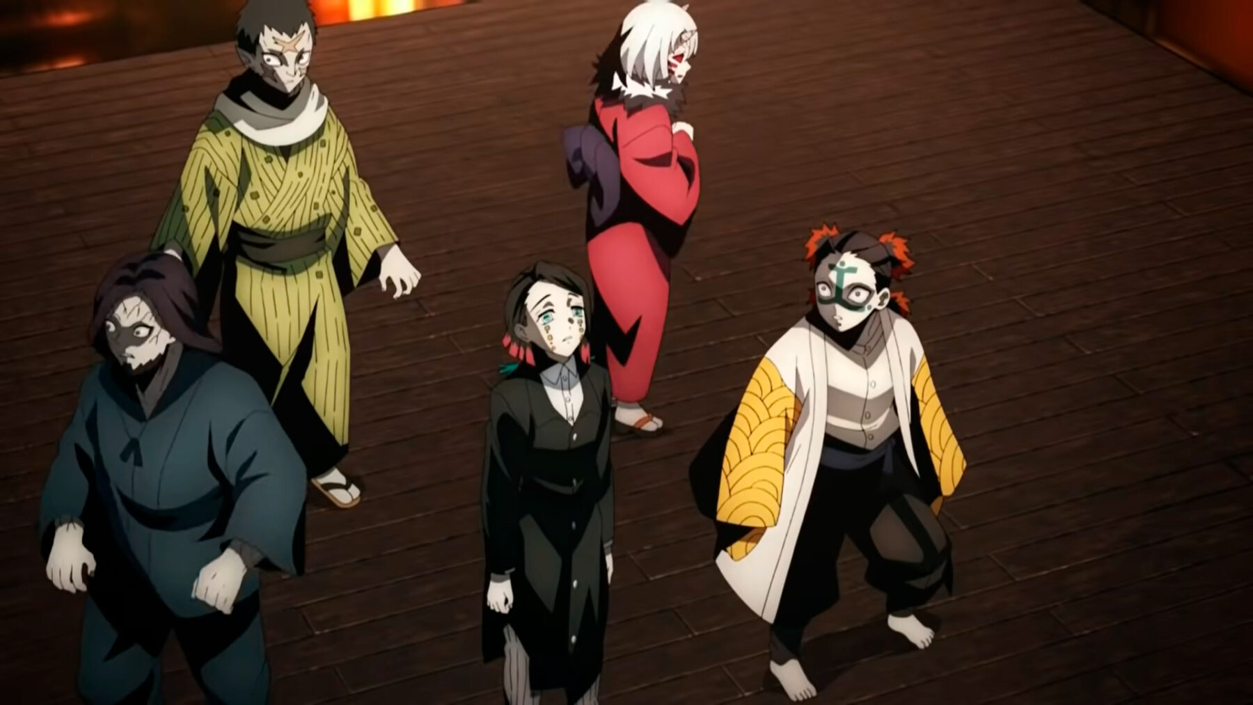 lunas inferiores lunas inferiores kimetsu no yaiba