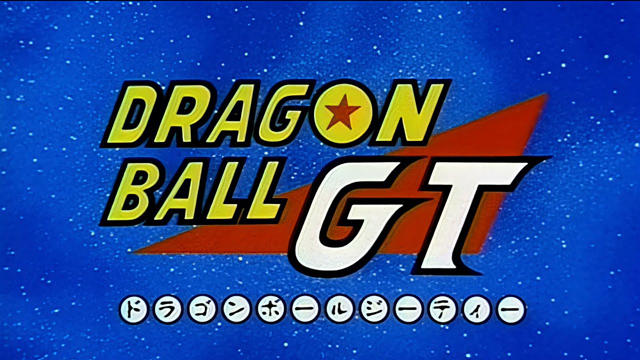 dragon ball gt opening