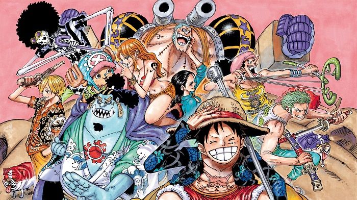 5 razones para NO ver el anime de One Piece