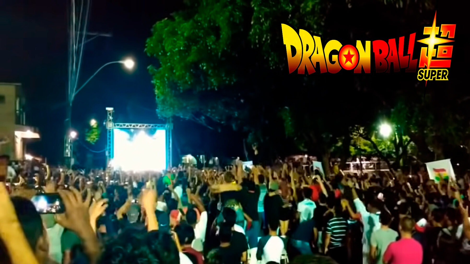 quedadas para ver dragon ball super reuniones para ver dragon ball super