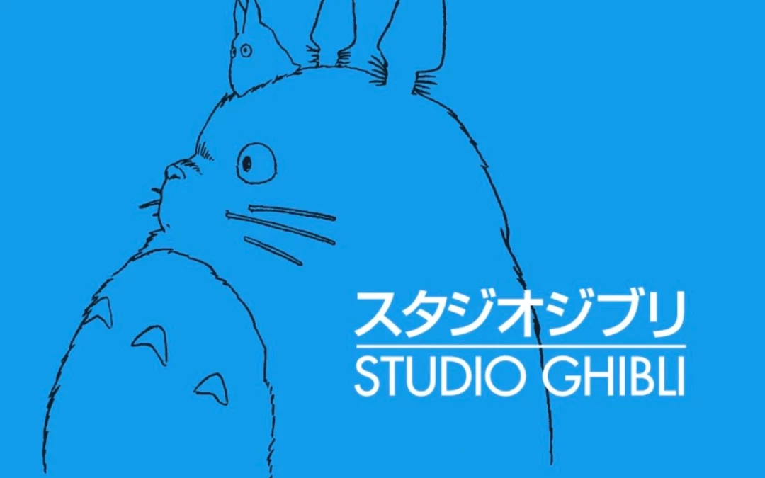 Top 5 mejores películas del Studio Ghibli