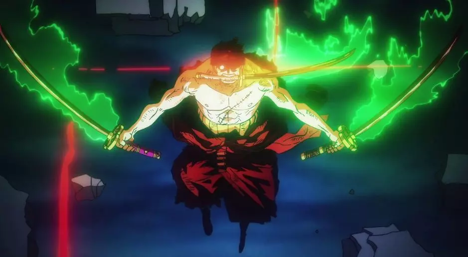 Zoro vs King: El capítulo 1062 del anime One Piece explota Internet