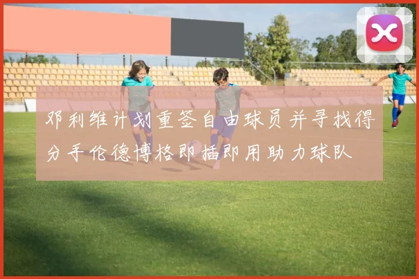 邓利维计划重签自由球员并寻找得分手伦德博格即插即用助力球队